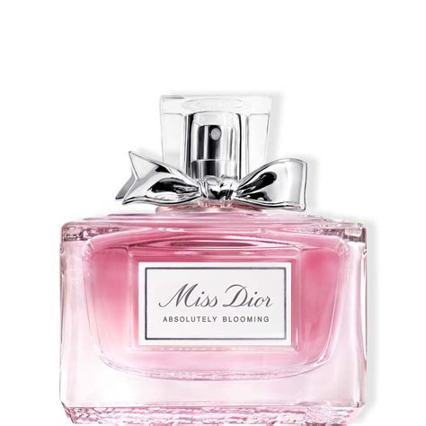 prezzo profumo miss dior 50ml|sephora miss dior.